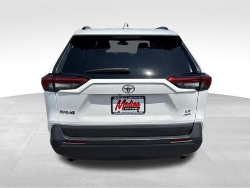 Used 2020 Toyota RAV4 LE w/ All Weather Liner Package AWD/4WD image 6