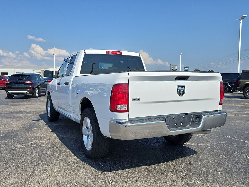 Used 2024 RAM 1500 Classic SLT RWD image 4