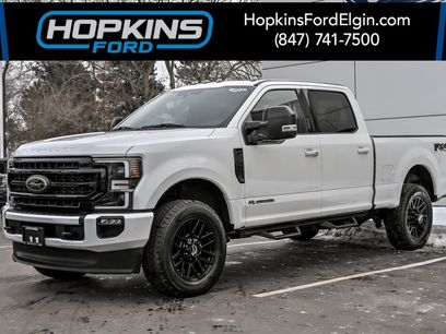 Used 2020 Ford F350 Lariat