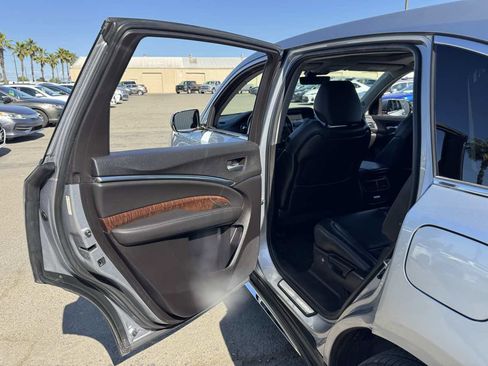 Used 2017 Acura MDX SH-AWD w/ Technology Package image 23