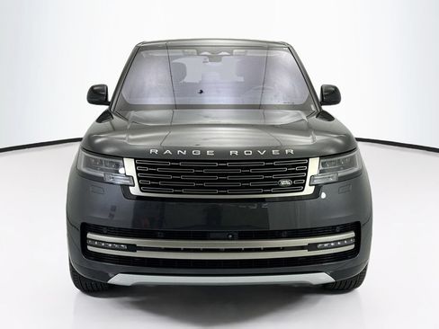 Used 2023 Land Rover Range Rover SE AWD/4WD image 2