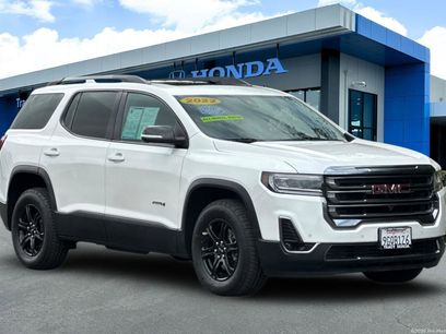Used 2022 GMC Acadia AT4 w/ Technology Package