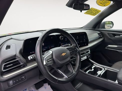 Used 2025 Chevrolet Traverse LT AWD/4WD image 19