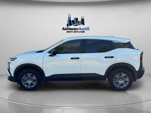 Used 2025 Nissan Kicks S AWD/4WD image 9