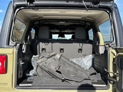 New 2026 Jeep Wrangler Willys image 23