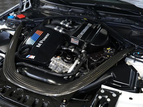 Used 2020 BMW M4 Coupe w/ Competition Package RWD image 48