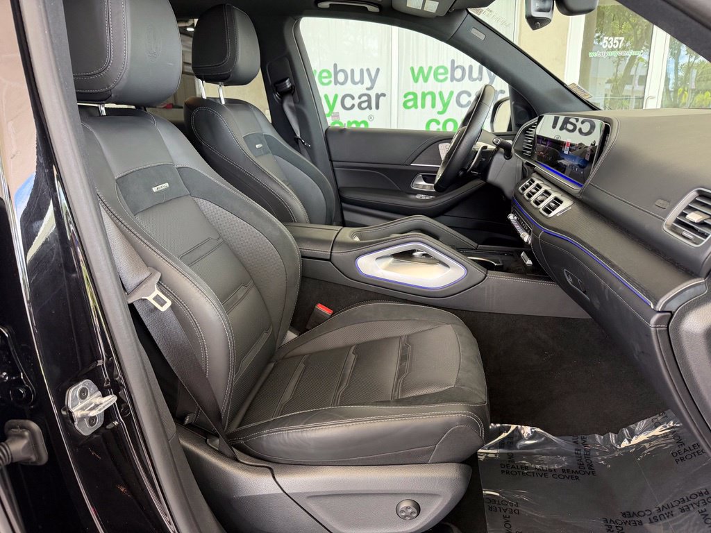 Used 2026 Mercedes-Benz GLE 53 AMG 4MATIC image 23