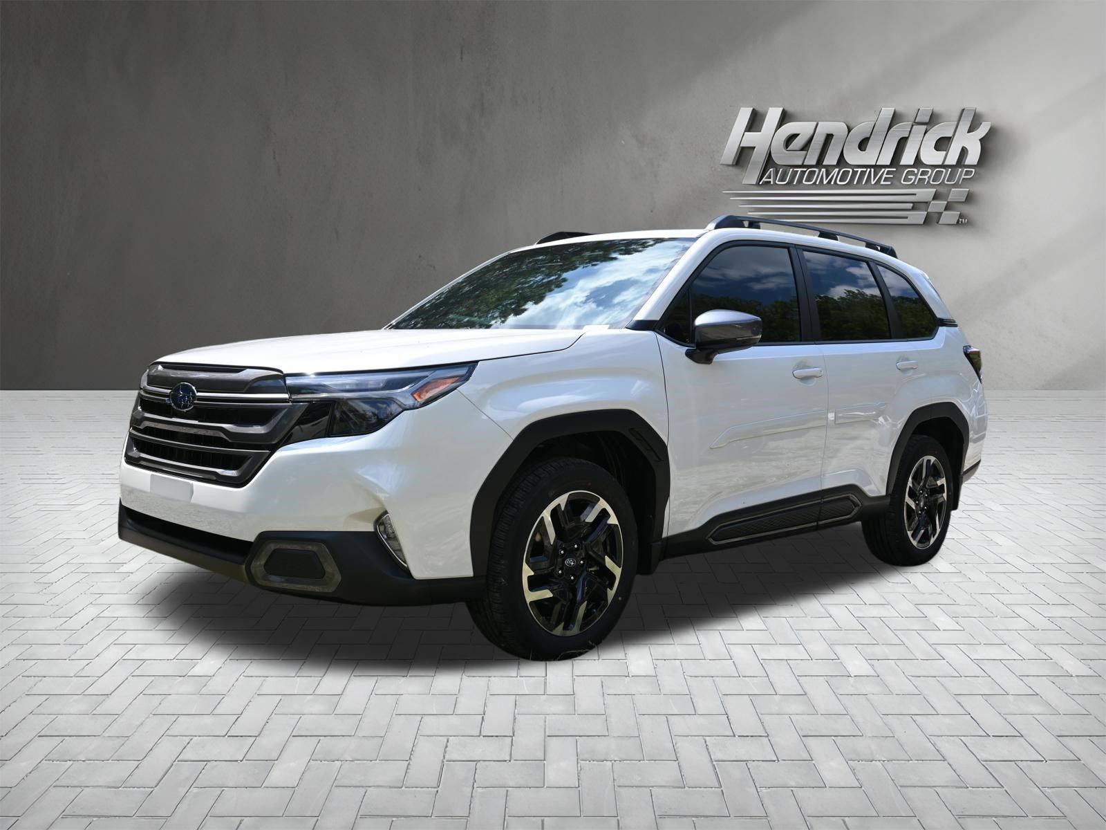 New 2026 Subaru Forester Limited AWD/4WD image 5