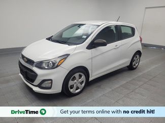 Used 2019 Chevrolet Spark LS image 1