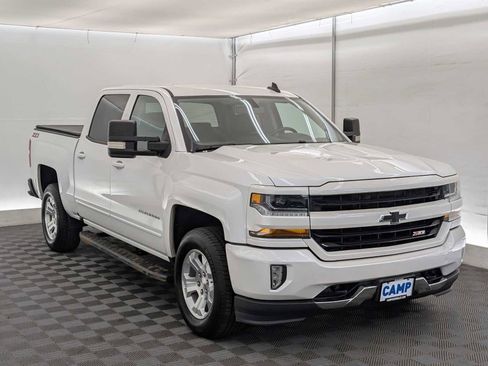 Used 2018 Chevrolet Silverado 1500 LT w/ All Star Edition image 8