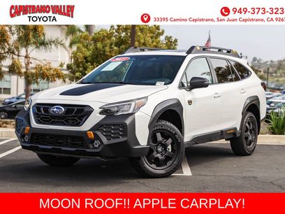 Used 2025 Subaru Outback Wilderness