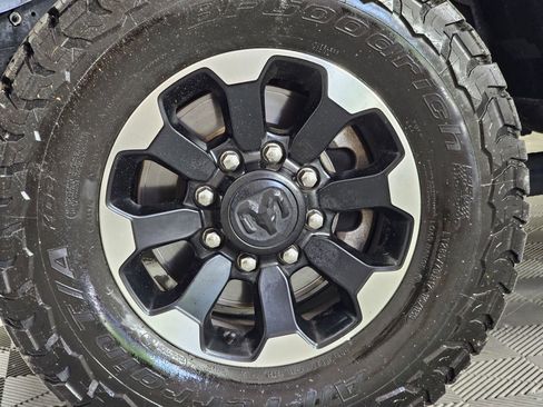 Used 2020 RAM 2500 Power Wagon AWD/4WD image 34