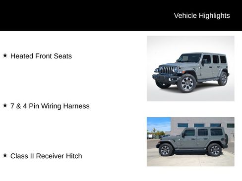 Used 2018 Jeep Wrangler Unlimited Sahara image 26