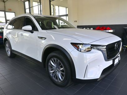 Certified 2025 MAZDA CX-90 Plug-In Hybrid w/ Preferred