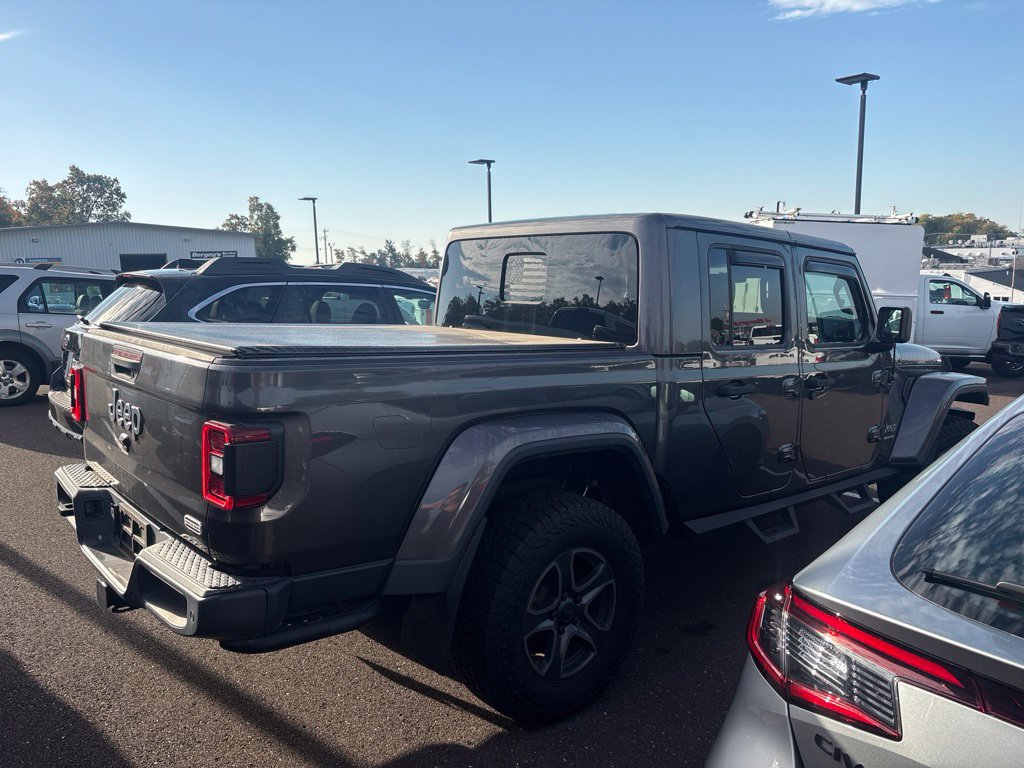 Used 2020 Jeep Gladiator Overland w/ Dual Top Group AWD/4WD image 2