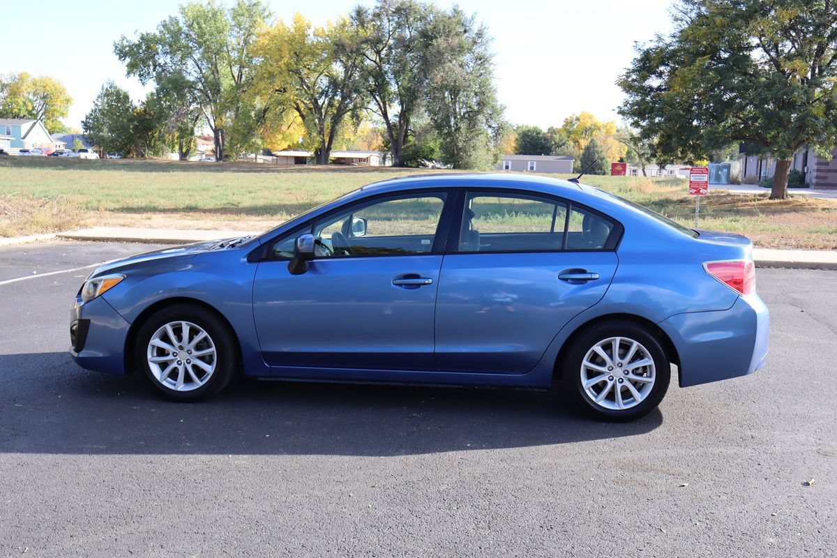 Used 2014 Subaru Impreza 2.0i Premium w/ All-Weather Package w/CVT AWD/4WD image 9