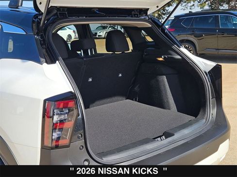 New 2026 Nissan Kicks SV image 28