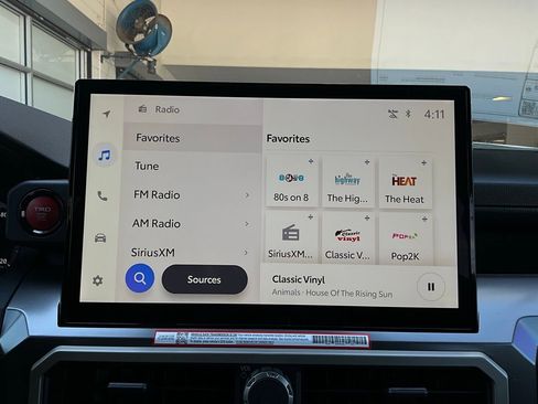 New 2026 Toyota Tacoma TRD Sport image 27