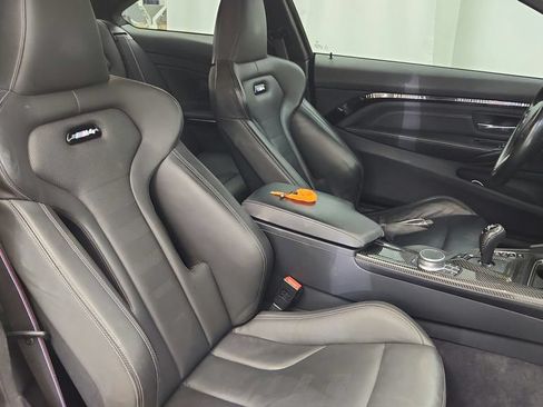 Used 2020 BMW M4 Coupe w/ Competition Package RWD image 37