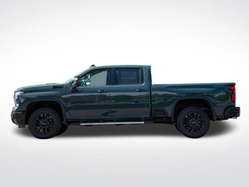 New 2026 Chevrolet Silverado 3500 LTZ w/ LTZ Plus Package AWD/4WD image 6