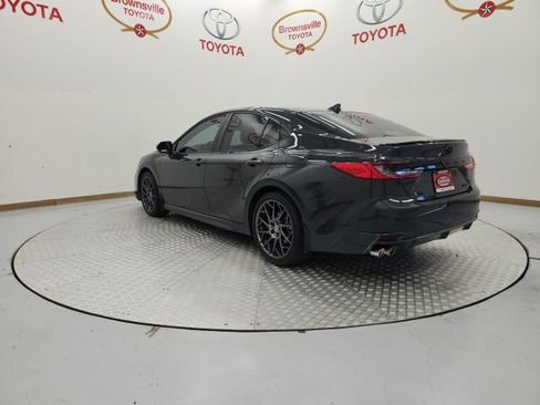 Certified 2025 Toyota Camry XSE FWD image 6