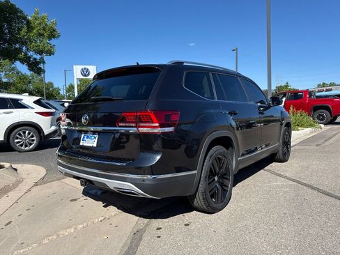Used 2019 Volkswagen Atlas SEL AWD/4WD image 6