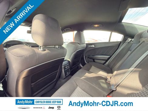 Used 2023 Dodge Charger R/T w/ Blacktop Package image 29