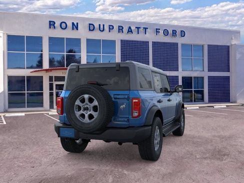 New 2026 Ford Bronco Big Bend AWD/4WD image 9