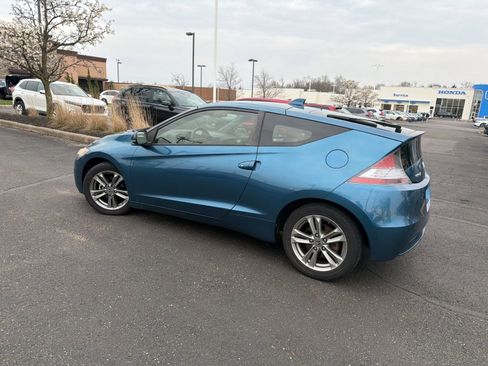 Used 2013 Honda CR-Z EX image 6