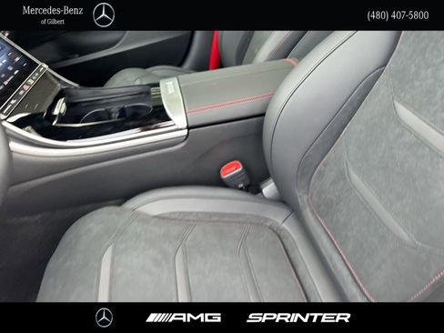 New 2026 Mercedes-Benz C 43 AMG 4MATIC Sedan image 16