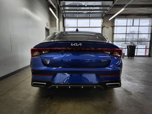 Used 2022 Kia K5 GT-Line image 31