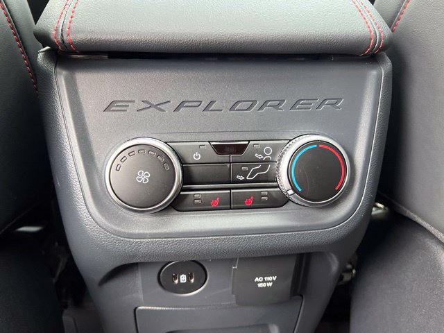 Used 2026 Ford Explorer ST w/ Sun And Sound Package AWD/4WD image 33