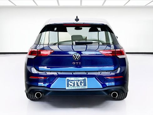 Used 2023 Volkswagen GTI SE FWD image 5