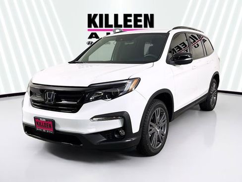 Used 2022 Honda Pilot Sport image 3