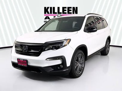 Used 2022 Honda Pilot Sport