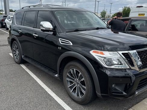 Used 2019 Nissan Armada SL w/ Premium Package image 5