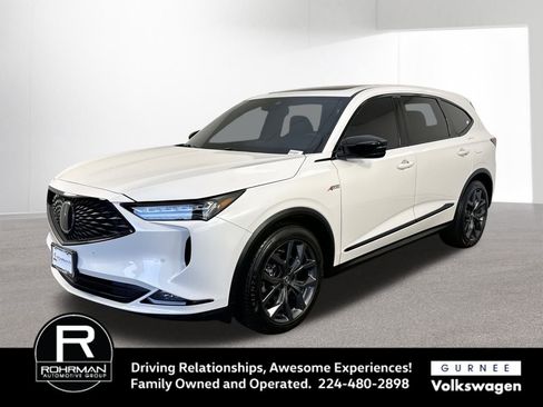 Used 2023 Acura MDX A-Spec image 1