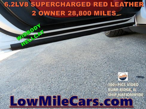 Used 2018 Dodge Challenger SRT Hellcat image 24