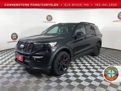Certified 2022 Ford Explorer ST w/ ST Street Pack