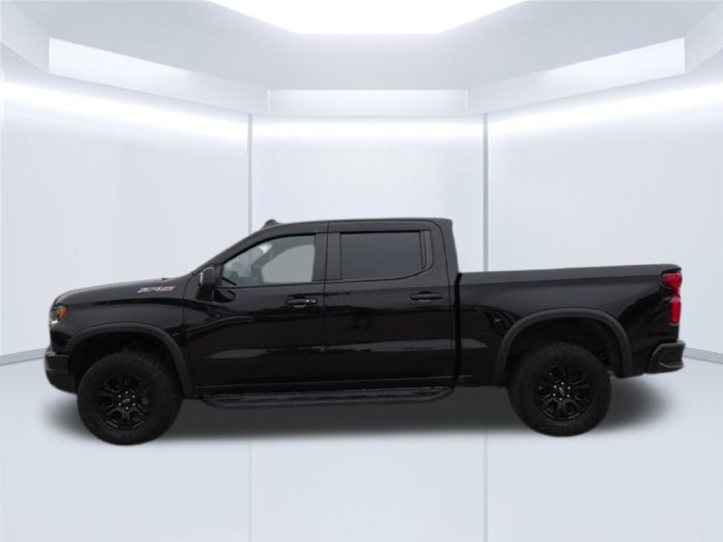 Used 2022 Chevrolet Silverado 1500 ZR2 AWD/4WD image 9