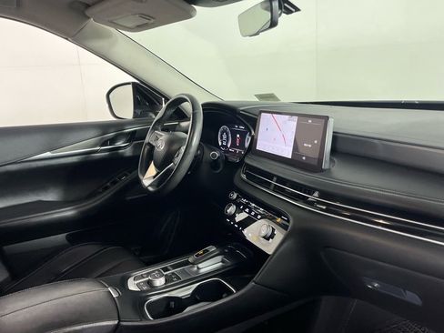 Used 2023 INFINITI QX60 Luxe w/ Cargo Package image 32