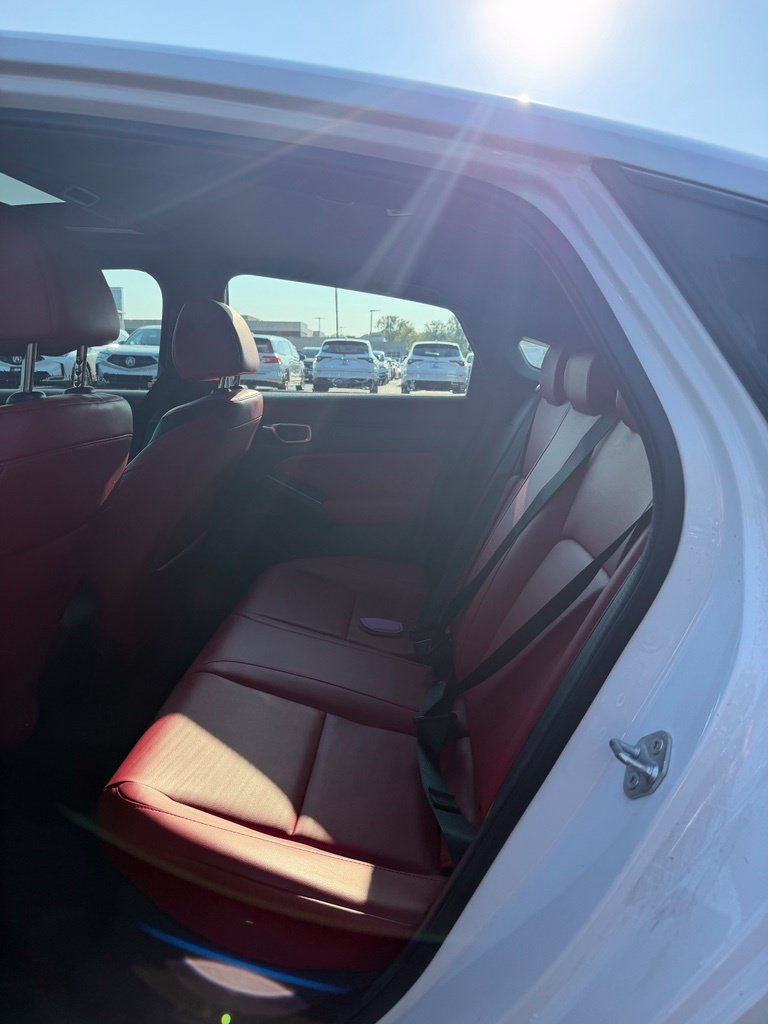 Certified 2024 Acura Integra A-Spec FWD image 12