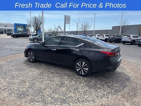 Used 2021 Nissan Altima 2.5 SL image 8