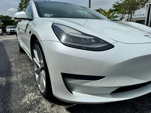 Used 2019 Tesla Model 3 Performance AWD/4WD image 11