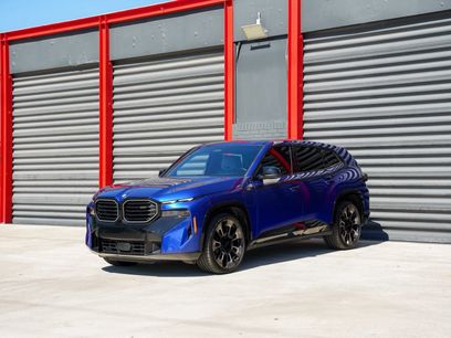 Used 2023 BMW XM