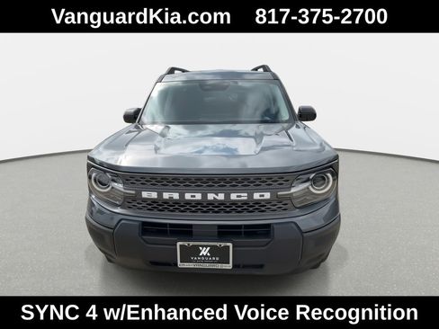 Used 2025 Ford Bronco Sport Big Bend image 3