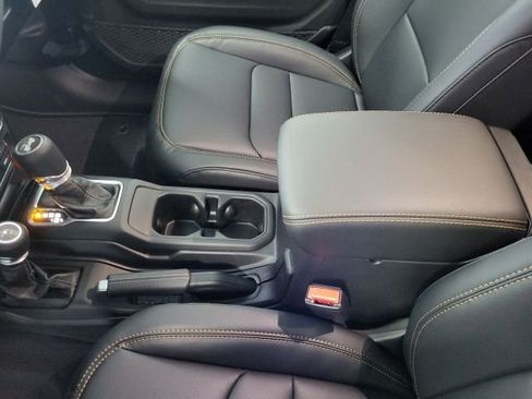 New 2025 Jeep Wrangler Sahara image 53