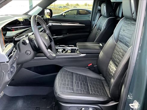 Used 2025 Cadillac Escalade V w/ LPO, Floor Liner Package image 7