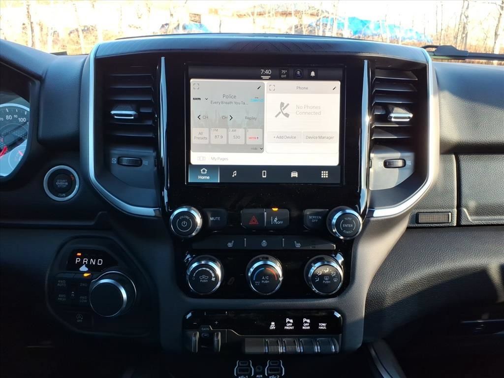 New 2026 RAM 1500 Big Horn AWD/4WD image 22