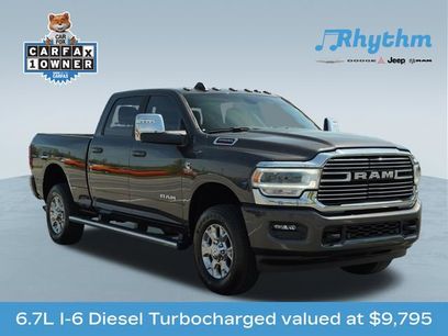 Used 2024 RAM 2500 Laramie